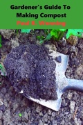 Cover: Gardeners Guide to Compost - Mossy Feet Books