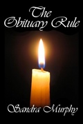 Cover: The Obituary Rule - Miraflores Nights