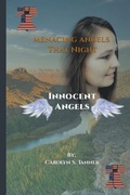 Cover: Menacing Angels - Carolyn Tanner
