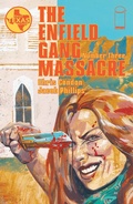 Cover: THE ENFIELD GANG MASSACRE #3 - Image Comics Inc