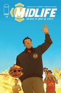 Cover: MIDLIFE (OR HOW TO HERO AT FIFTY!) #1 - Image Comics Inc