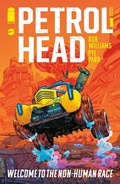 Cover: PETROL HEAD #1 - Image Comics Inc