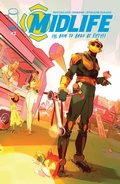 Cover: MIDLIFE (OR HOW TO HERO AT FIFTY!) #2 - Image Comics Inc