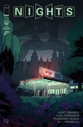 Cover: NIGHTS #2 - Image Comics Inc