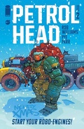 Cover: PETROL HEAD #2 - Image Comics Inc