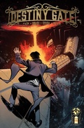 Cover: Destiny Gate #4 - Image Comics Inc