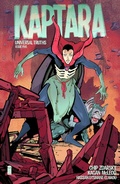 Cover: Kaptara: Universal Truths #5 - Image Comics Inc