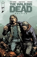 Cover: Walking Dead Deluxe #79 - Image Comics Inc