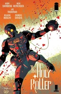 Cover: Holy Roller #2 - Image Comics Inc