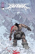 Cover: Bloodrik #2 - Image Comics Inc