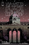 Cover: What'S The Furthest Place From Here? #17 - Image Comics Inc