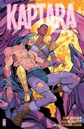Cover: Kaptara: Universal Truths #6 - Image Comics Inc