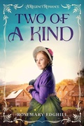 Cover: Two of a Kind - Simon + Schuster LLC