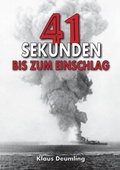 Cover: 41 Sekunden bis zum Einschlag - Als Bomberpilot im Kampfgeschwader - EK-2 Publishing