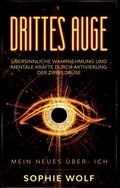 Cover: Drittes Auge - tredition