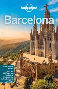 Abbildung von: LONELY PLANET Reiseführer E-Book Barcelona - LONELY PLANET DEUTSCHLAND