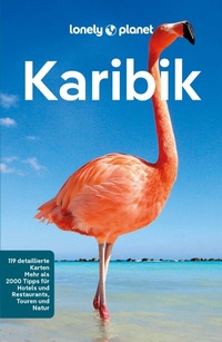 Abbildung von: LONELY PLANET Reiseführer E-Book Karibik - LONELY PLANET DEUTSCHLAND