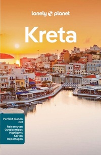 Abbildung von: LONELY PLANET Reiseführer E-Book Kreta - LONELY PLANET DEUTSCHLAND