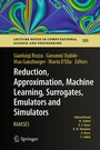 Cover: Reduction, Approximation, Machine Learning, Surrogates, Emulators and Simulators - Springer