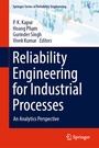 Cover: Reliability Engineering for Industrial Processes - Springer