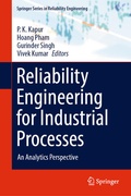 Cover: Reliability Engineering for Industrial Processes - Springer