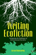 Cover: Writing Ecofiction - Palgrave Macmillan
