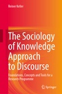 Cover: The Sociology of Knowledge Approach to Discourse - Springer