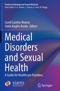 Cover: Medical Disorders and Sexual Health - Springer