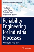Cover: Reliability Engineering for Industrial Processes - Springer