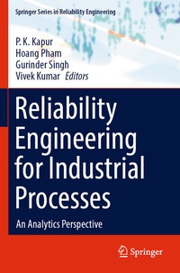 Abbildung von: Reliability Engineering for Industrial Processes - Springer