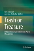 Cover: Trash or Treasure - Springer