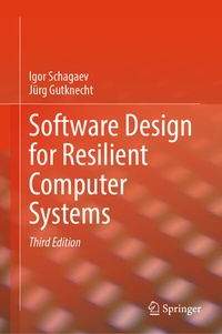 Abbildung von: Software Design for Resilient Computer Systems - Springer