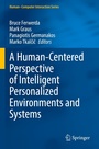 Cover: A Human-Centered Perspective of Intelligent Personalized Environments and Systems - Springer
