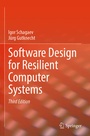 Cover: Software Design for Resilient Computer Systems - Springer