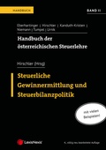 Cover: Handbuch der &ouml;sterreichischen Steuerlehre, Band II - LexisNexis Verlag ARD ORAC GmbH