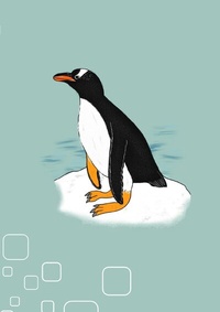 Abbildung von: Notizheft Pinguin - epubli