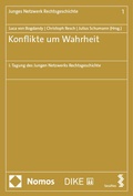 Cover: Konflikte um Wahrheit - Nomos