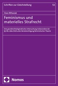 Abbildung von: Feminismus und materielles Strafrecht - Nomos