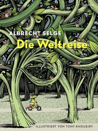 Abbildung von: Die Weltreise - rotfuchs