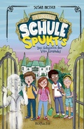 Cover: In unserer Schule spukt's - Das Geheimnis der Villa Einsiedel - rotfuchs