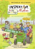 Cover: Inspektor M&ouml;hre - Ein Fall f&uuml;r vier Hufe: Auf gro&szlig;er Fahrt - rotfuchs