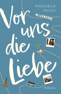 Enlarge image Cover: Vor uns die Liebe - rotfuchs