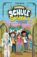 Cover: In unserer Schule spukt's - Das Geheimnis der Villa Einsiedel - FISCHER Sauerl&auml;nder