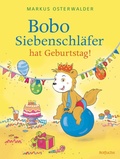 Cover: Bobo Siebenschl&auml;fer hat Geburtstag! - FISCHER Sauerl&auml;nder