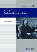 Cover: Peter Cornelius - Schott Music