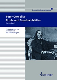 Abbildung von: Peter Cornelius - Schott Music