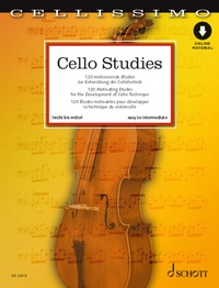 Abbildung von: Cello Studies - Schott Music