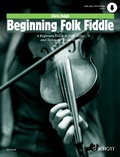 Cover: Beginning Folk Fiddle - Schott Music