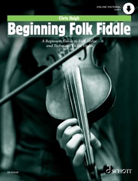 Abbildung von: Beginning Folk Fiddle - Schott Music
