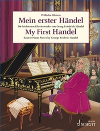 Abbildung von: Mein erster Händel - Schott Music